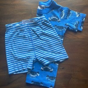 Hannah Anderson US 5 pajamas shorts summer PJ Set
